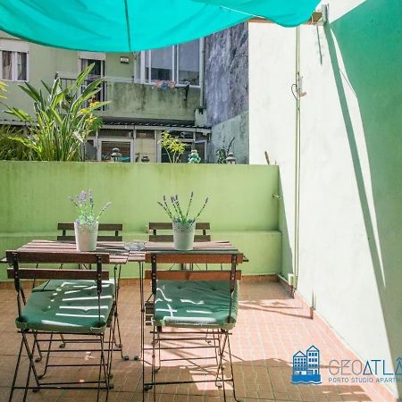 Porto Se Classic Terrace Apartment Exteriér fotografie