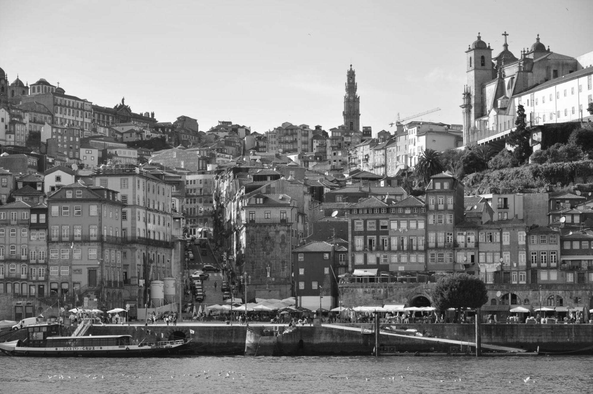 Porto Se Classic Terrace Apartment Exteriér fotografie