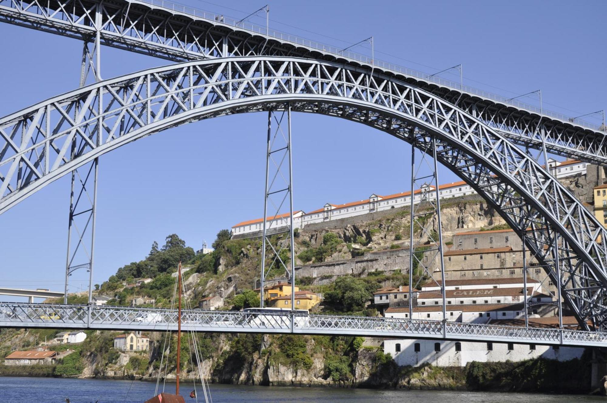 Porto Se Classic Terrace Apartment Exteriér fotografie