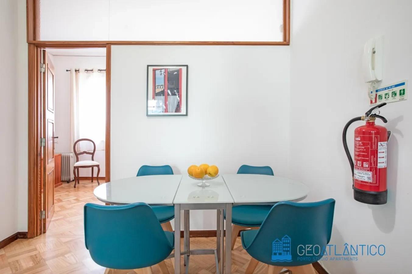 Porto Se Classic Terrace Apartment Exteriér fotografie