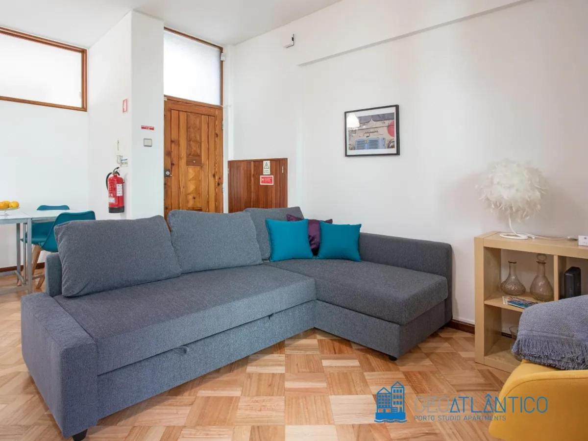Porto Se Classic Terrace Apartment Exteriér fotografie