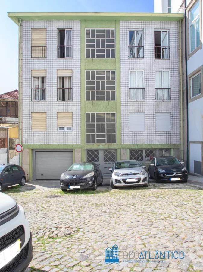 Porto Se Classic Terrace Apartment Exteriér fotografie