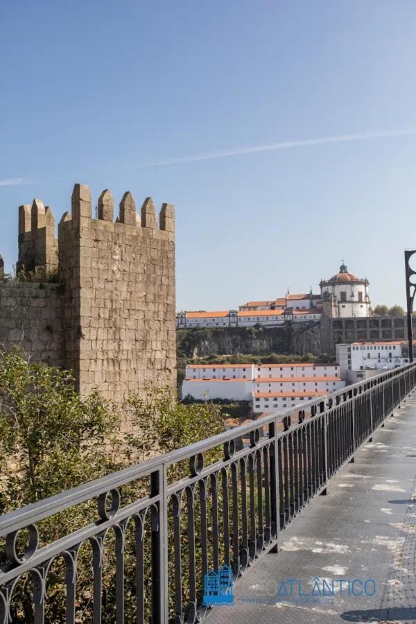 Porto Se Classic Terrace Apartment Exteriér fotografie