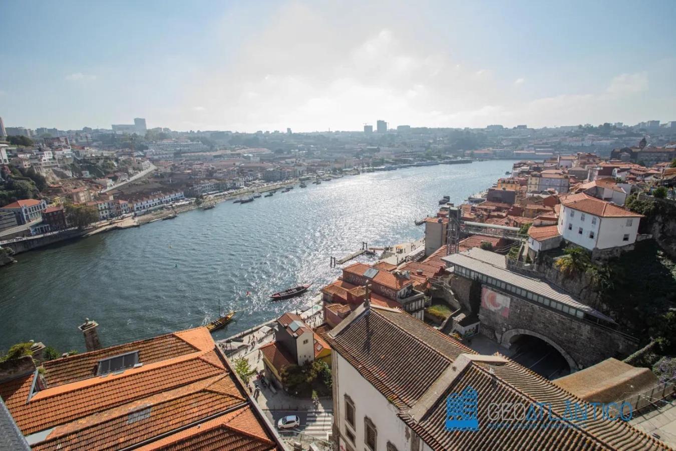 Porto Se Classic Terrace Apartment Exteriér fotografie