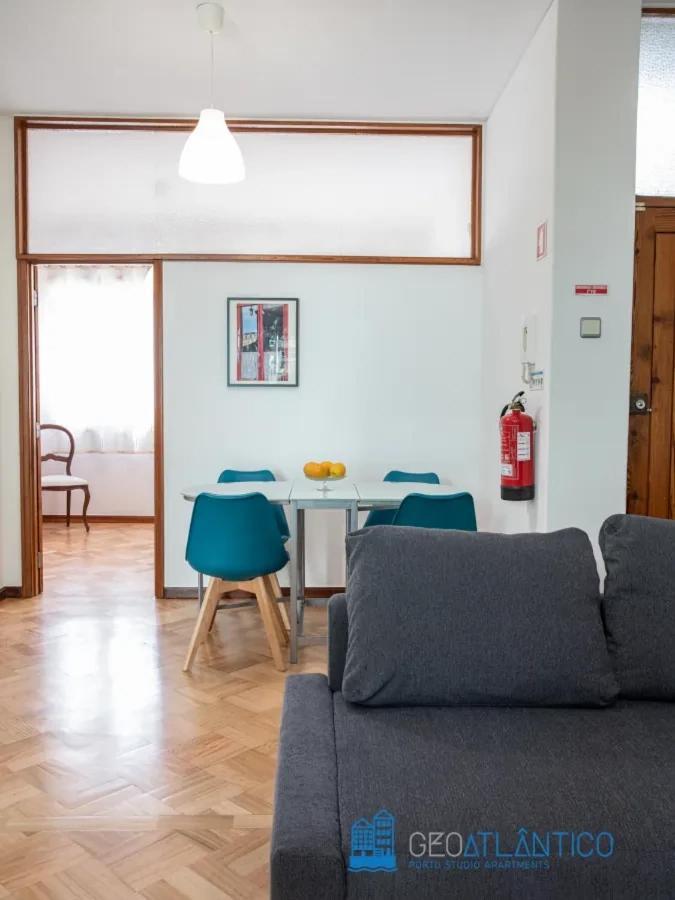Porto Se Classic Terrace Apartment Exteriér fotografie
