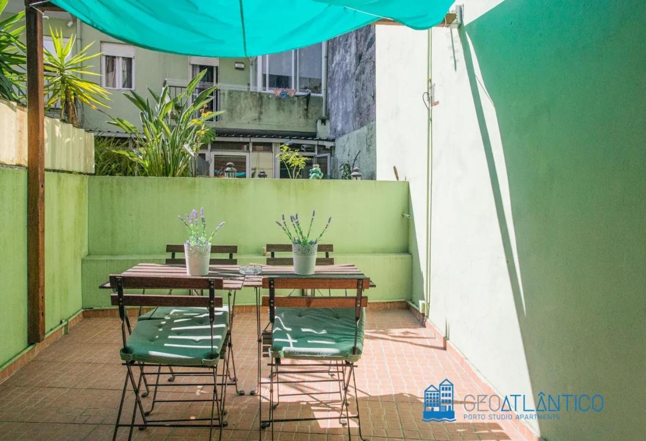 Porto Se Classic Terrace Apartment Exteriér fotografie