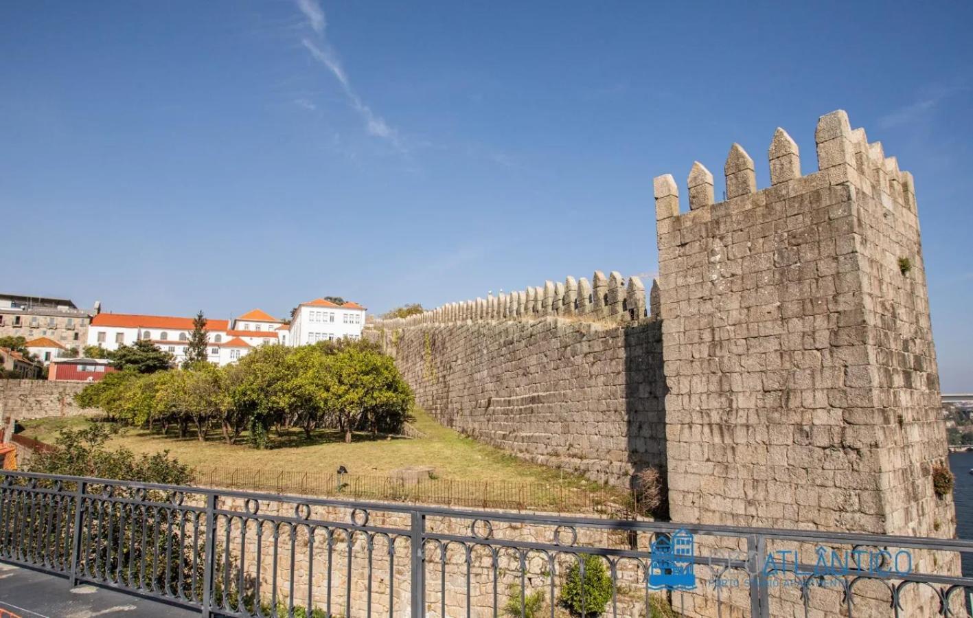 Porto Se Classic Terrace Apartment Exteriér fotografie