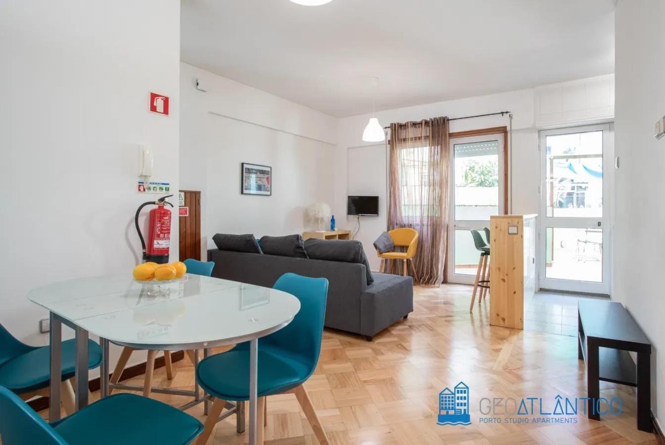 Porto Se Classic Terrace Apartment Exteriér fotografie