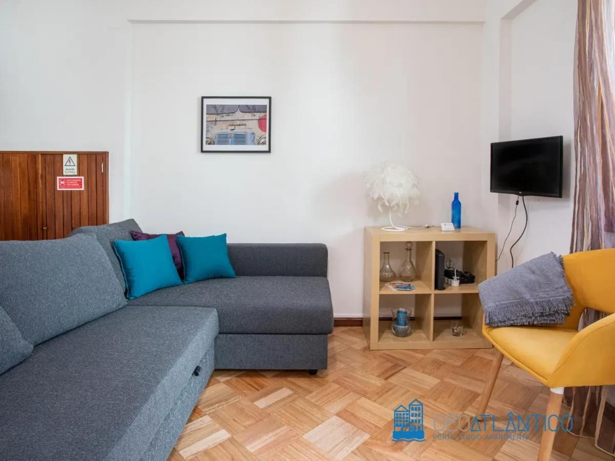 Porto Se Classic Terrace Apartment Exteriér fotografie